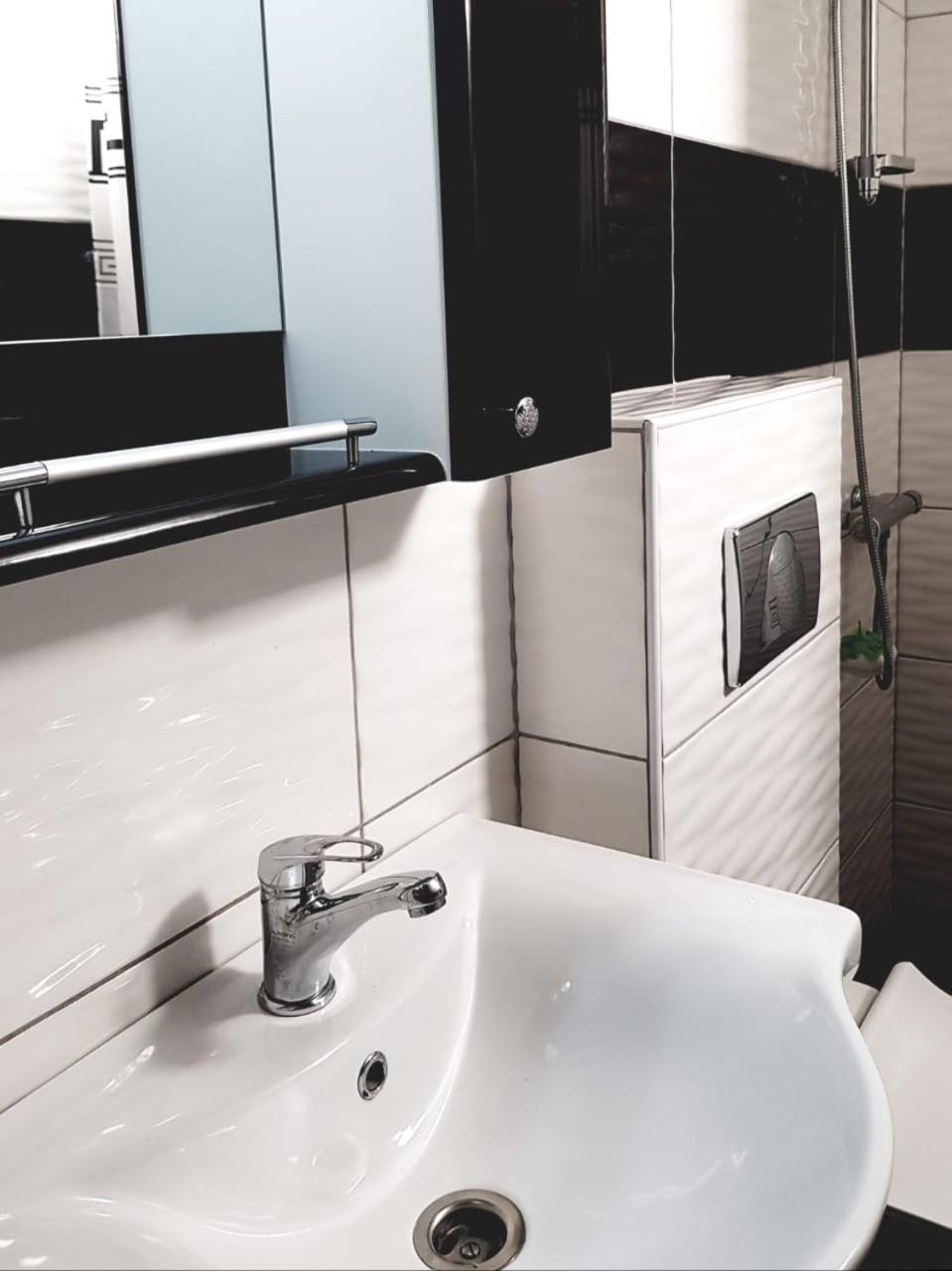 Deluxe Apartment كافالا المظهر الخارجي الصورة